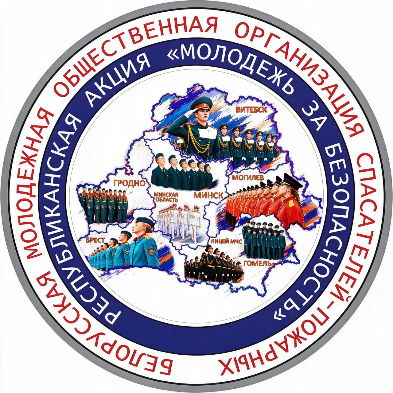 С 5 октября стартует республиканская акция «Молодежь за безопасность»
