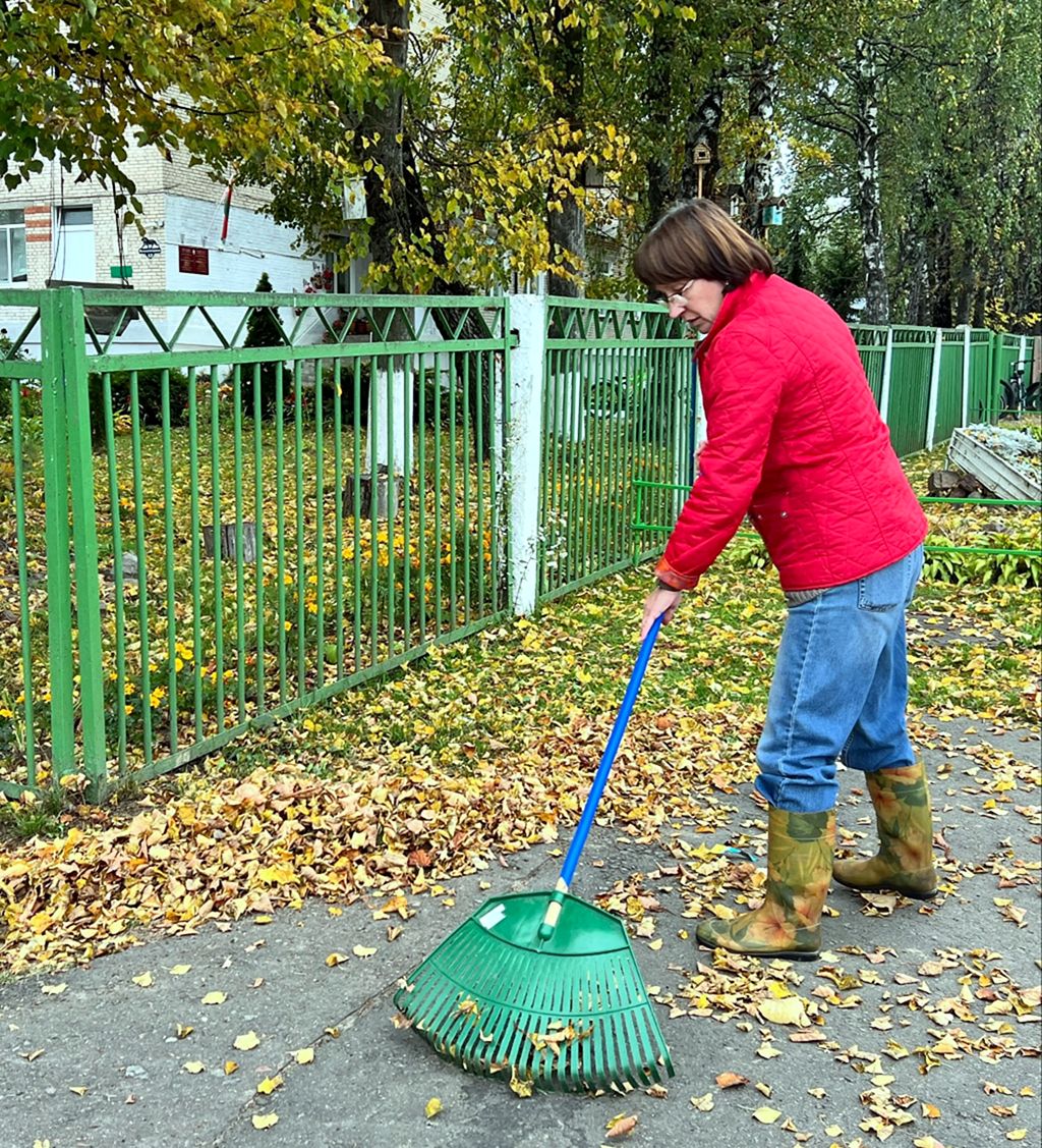 Время чистоты