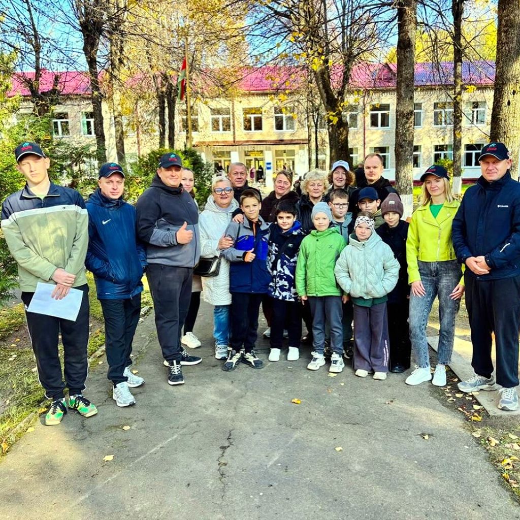 Патриотизм, спорт и семейные ценности