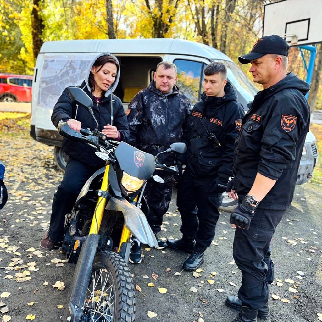 Патриотизм, спорт и семейные ценности