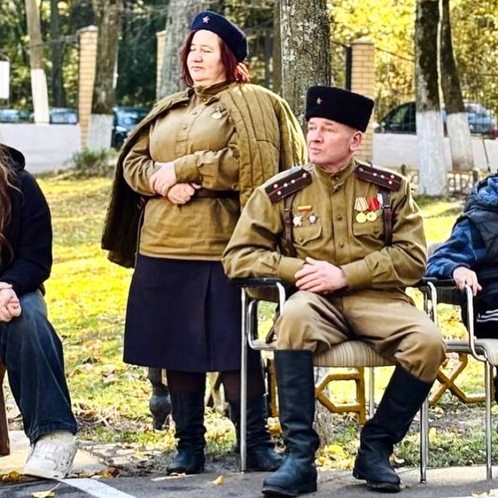 Патриотизм, спорт и семейные ценности