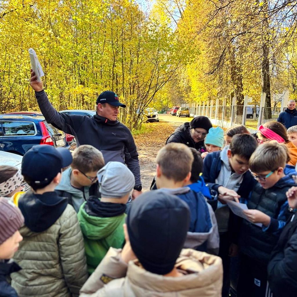 Патриотизм, спорт и семейные ценности