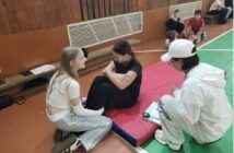 Физкульт-привет, олимпиада!